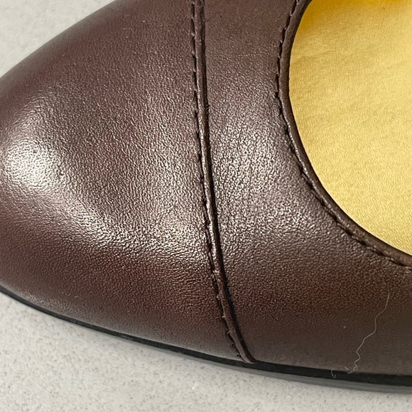 Banana Republic Brown heels - Picture 4 of 7